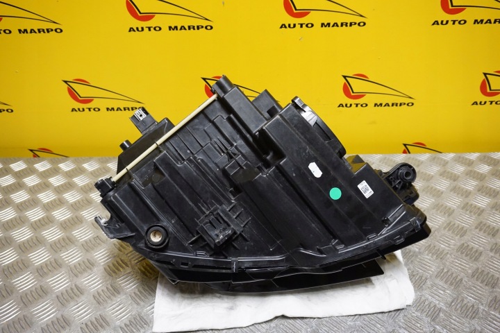 AUDI Q4 E-TRON 2021- PROJECTEUR PHARE AVANT COMPLET LED GAUCHE USA