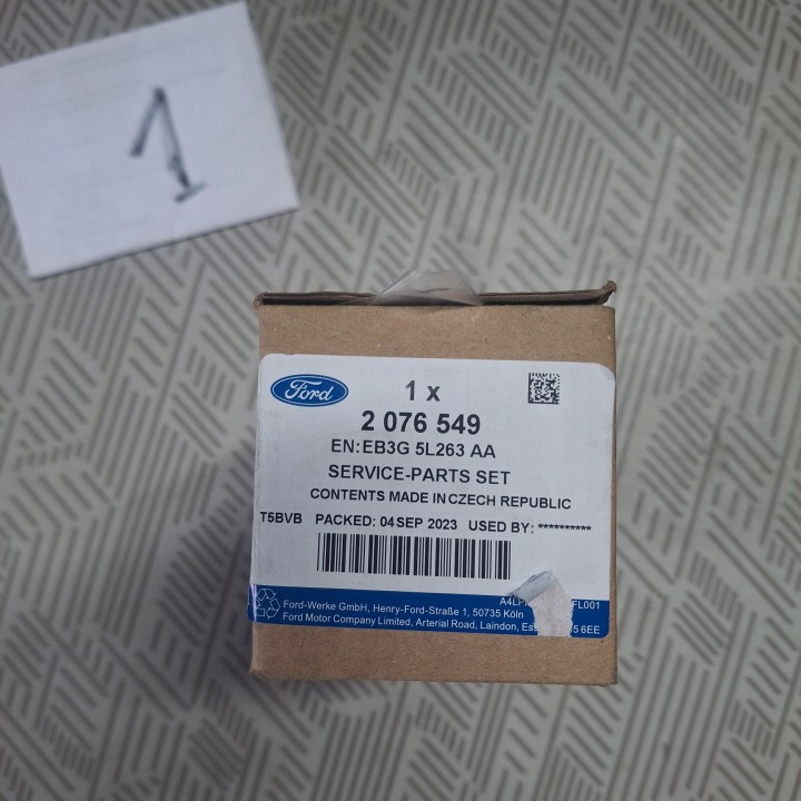 COLLIER SILENCIEUX FORD RANGER MK5 2016- 3.2 2.2 TDCI EB3G-5L263-AA 2076549 OE