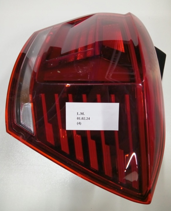PHARE DROITE ARRIÈRE VOLKSWAGEN POLO 17- 2GS945096A