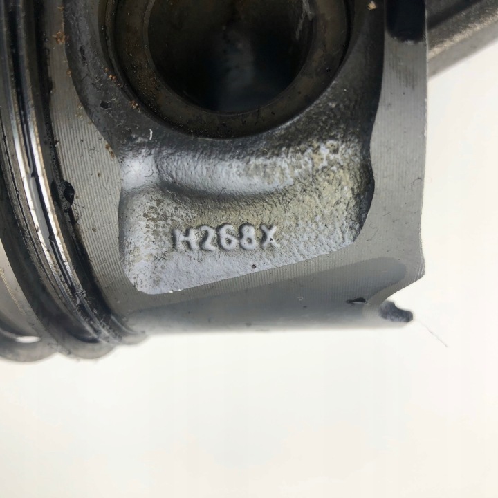 PISTON BIELLE JAGUAR XF XJ 350 2.7 TD 8165E X268X