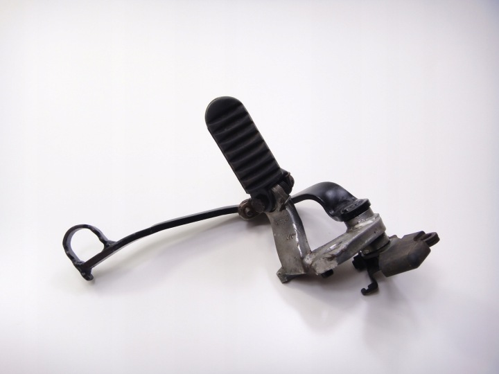 HONDA PD06 TRANSALP XL600V XL650V SET CONDUCTEUR DROIT PODNOZEK LEVIER
