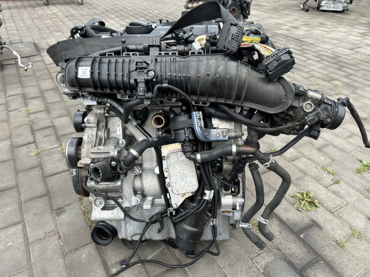 MOTEUR COMPLET BMW X1 F48 2 PIÈCES F39 MINI COOPER 2.0 TB B48A20A 39TYS KM