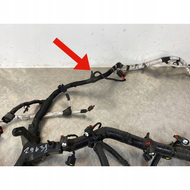 2018 JEEP GRAND CHEROKEE FAISCEAU DE CÂBLES MOTEUR 05148163AD