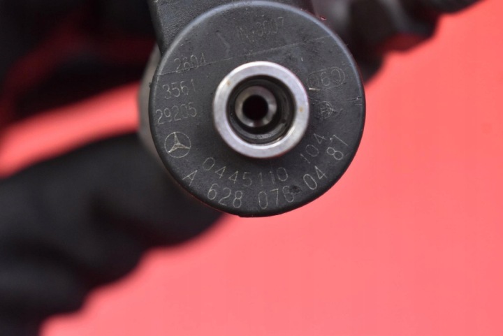 INJECTEUR INJECTEUR TEST A6280700487 0445110104 MERCEDES ML W163 4.0 CDI