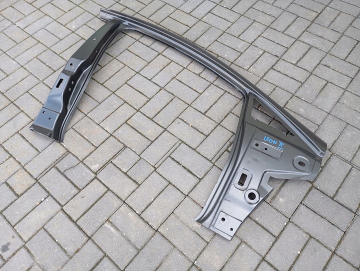 SEUIL POTEAU DROIT AVANT BRODERIE NEUF SEAT LEON II 2 1P0 05-12 1P0809606