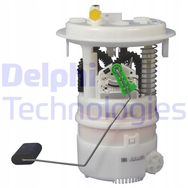 DELPHI FG1119-12B1 PUMP FUEL photo 2 - milautoparts-fr.ukrlive.com