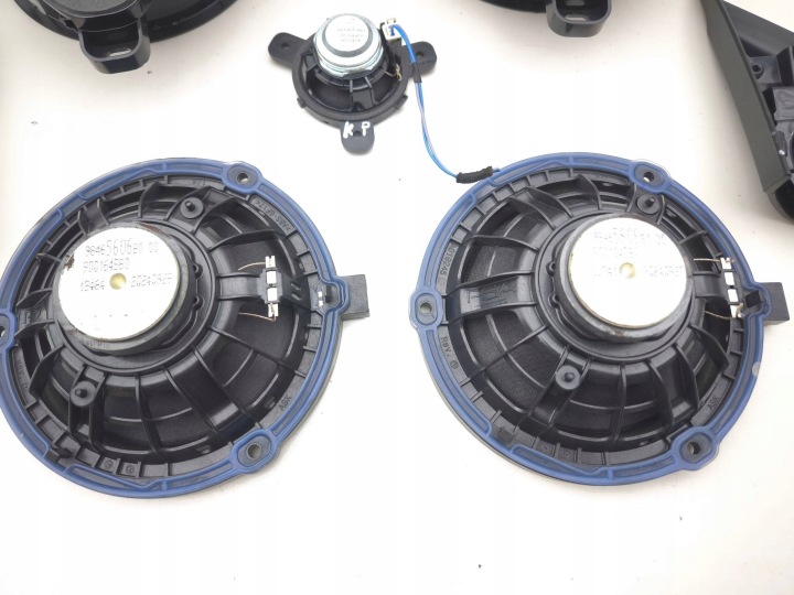 PEUGEOT 3008 III 2024 KIT AUDIO 9852568380