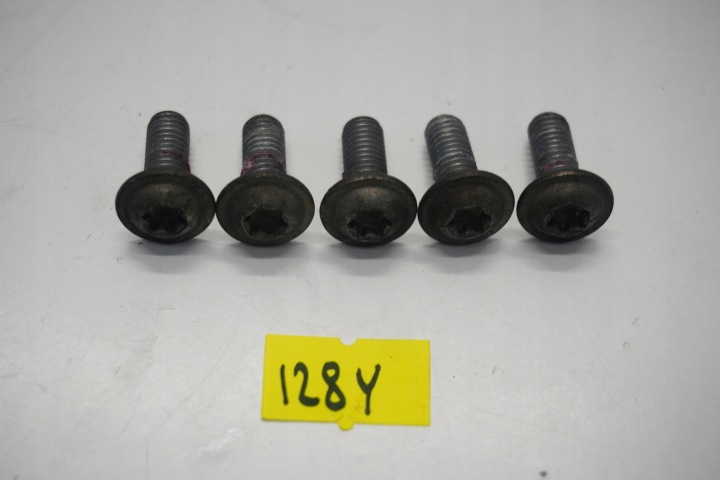 BMW S1000RR K67 19-22 BOULONS BOULONS DISQUES FREINAGE ARRIÈRE