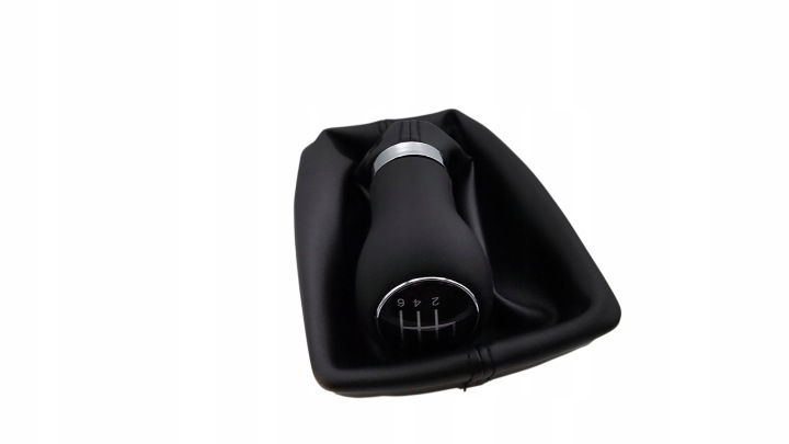 POMMEAU DE VITESSE CHANGEMENTS VITESSE CARTER AUDI A4 B6 B7 2000-2008 6 VITESSE NOIR