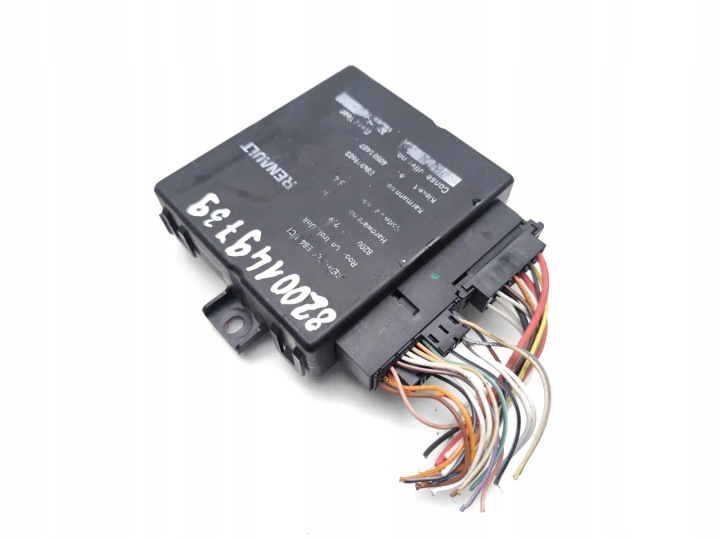 RENAULT MEGANE MODULE COMMANDE PANORAMICZNEGO TOITS 2007 CONVERTIBLE 2/3DR