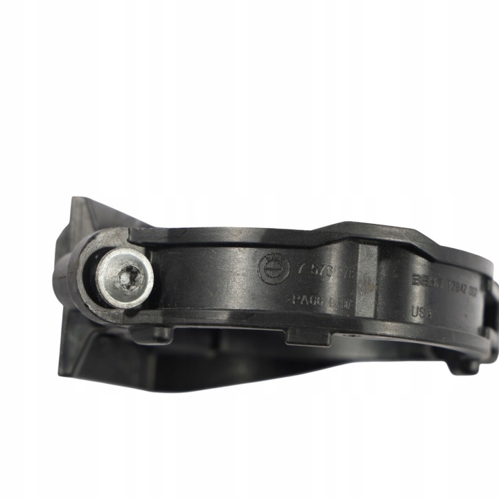 BMW F06 F10 F12 F13 PROTECTION ÉTRIER DE FREIN COLLIER DODATKOWEJ POMPES À EAU S63N 7576278