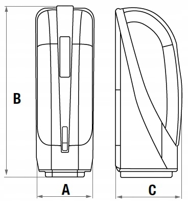 BLOQUE CASILLERO CAPACIDAD AL GASNICE 6 KG ADR TIR 