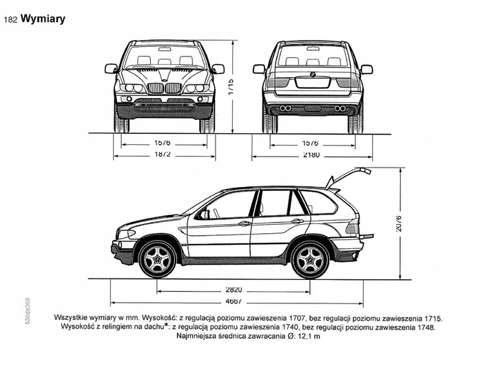 BMW X5 E53 1999 - 2006 MANUAL MANTENIMIENTO 