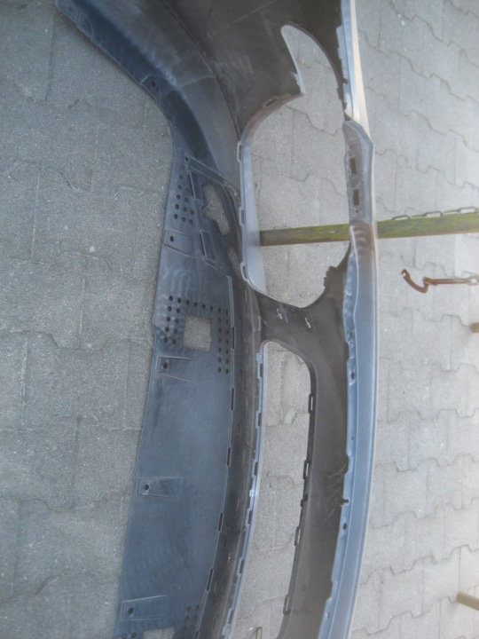 PORSCHE 991 991 CARRERA 11-15R PARE-CHOCS AVANT SANS PDC