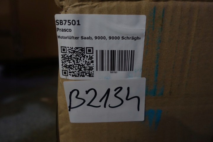 VENTILATEUR RADIATEUR SAAB 9000 9-3 4360962