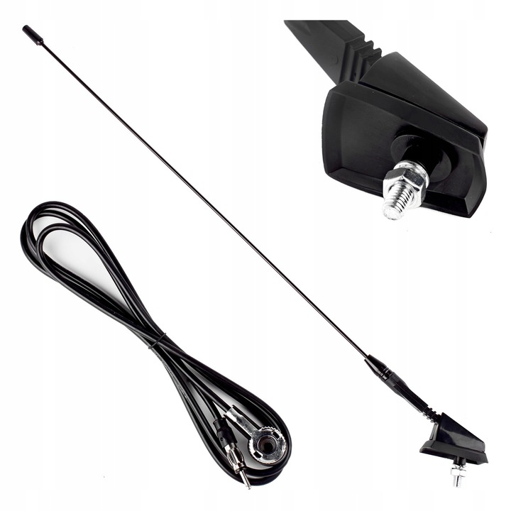 ANTENA DE AUTOMÓVIL DE TECHO VOLVO C30 S40 V40 V50 S60 