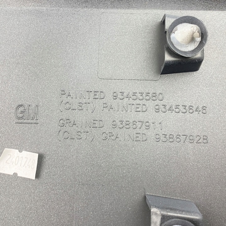 MOULURE PORTES LATÉRALE DROITE RENAULT TRAFIC III IV OPEL VIVARO B FIAT TALENTO