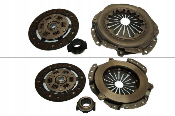 EMBRAYAGE KIT POUR DACIA SANDERO 1.2 1.4 MPI photo 2 - milautoparts-fr.ukrlive.com