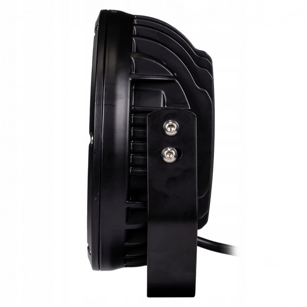 PROJECTEUR EN LIGNE LED AVEC POSITION 12/24V ROND PHARE AVANT AVEC POSITION