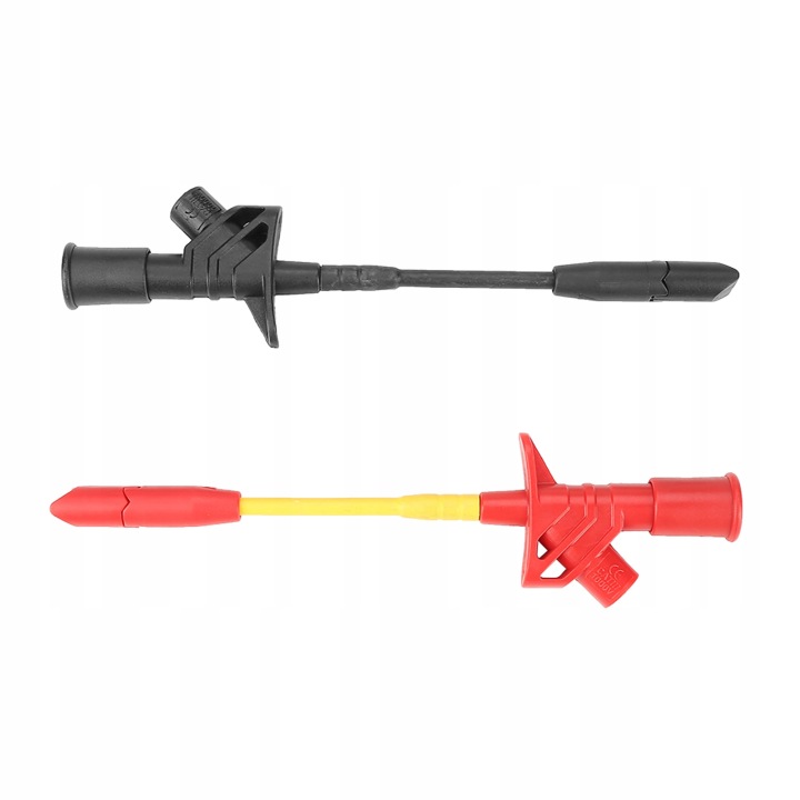 2 CV P5005 SONDES TESTOWE ISOLÉ SONDES MESURABLE MULTIMETRU 2 PCS