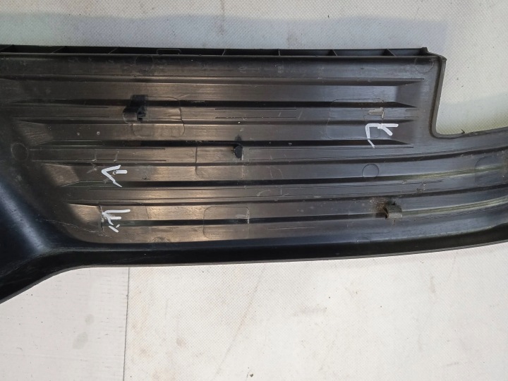 PARE-CHOCS ARRIÈRE DEGRÉ FORD RANGER