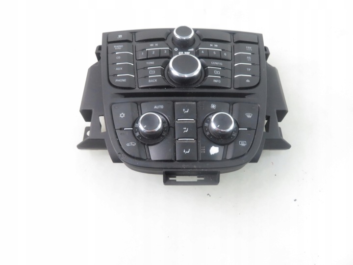 CLIMATISEUR OPEL ASTRA IV J 13343707