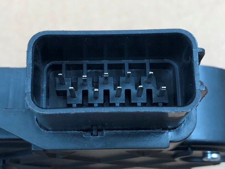 ARRIÈRE DROIT SERVOMOTEUR SERRURE PORTES LR013890 EZC-LR-015 VERS JAGUAR XF PB XJ