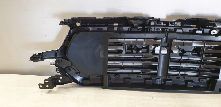 DODGE RAM 1500 5 V LIMITED LONGHORN GRILLE CALANDRE AVANT CHROME 19-24R