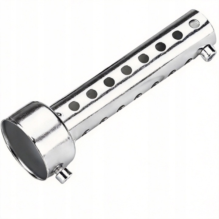 DB KILLER ÉCHAPPEMENT SILENCIEUX INSERT SILENCIEUX VERS UNIVERSEL MOTOCYCLETTE D48 MM