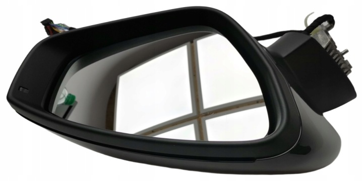 RÉTROVISEUR DROIT VW TIGUAN III 571857502ED LI7F NEUF ORIGINAL