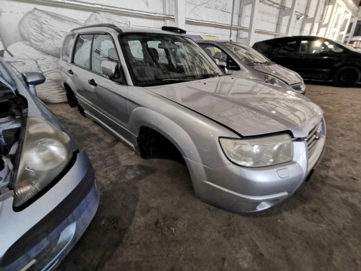 SUBARU FORESTER ORDINATEUR MOTEUR 2007 2.0L 22611AK670 22611 AK670, 22611AK6