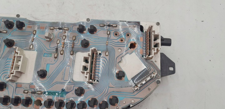 RENAULT SCENIC I 1.9 TD COMPTEUR COMPTEUR DE VITESSE 215781612