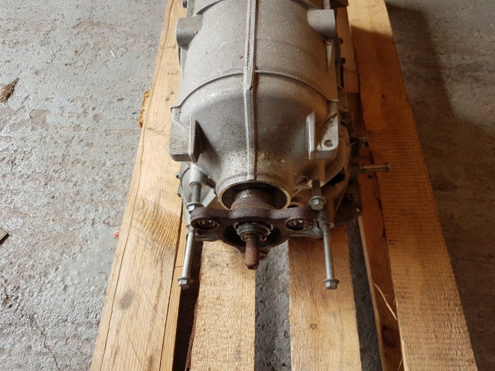 BMW BOÎTE DE VITESSES 8HP76Z M3 G80 M4 G82 KILOMÉTRAGE 13000KM