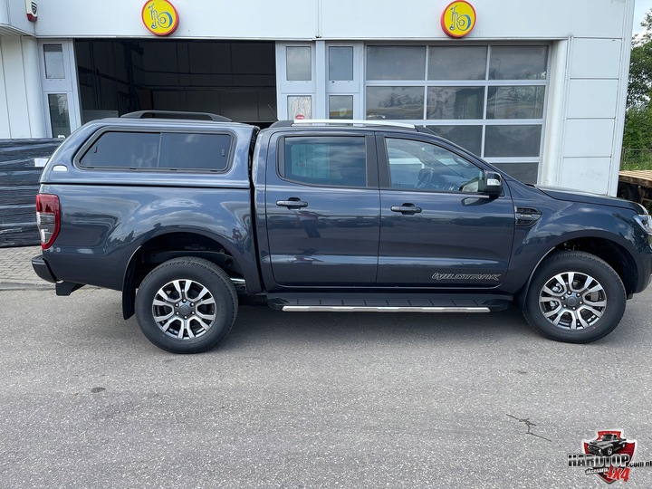 MONTAJE FORD RANGER, HARDTOP, PICKUP 