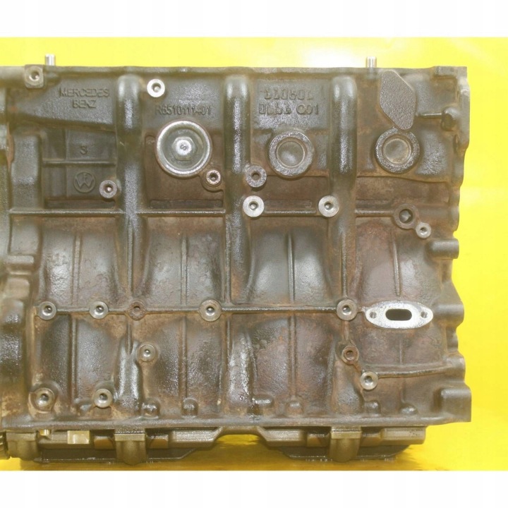 BLOC MOTEUR 652 2.2 CDI MERCEDES SPRINTER 906 W212 W205 R6510111401
