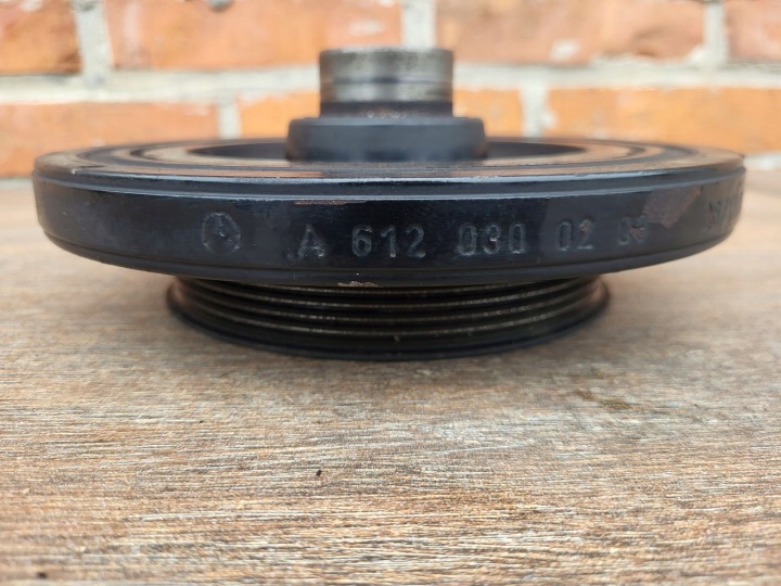 JEEP GRAND CHEROKEE WJ 99-04R 2.7 CRD KOLO POULIE A6120300203