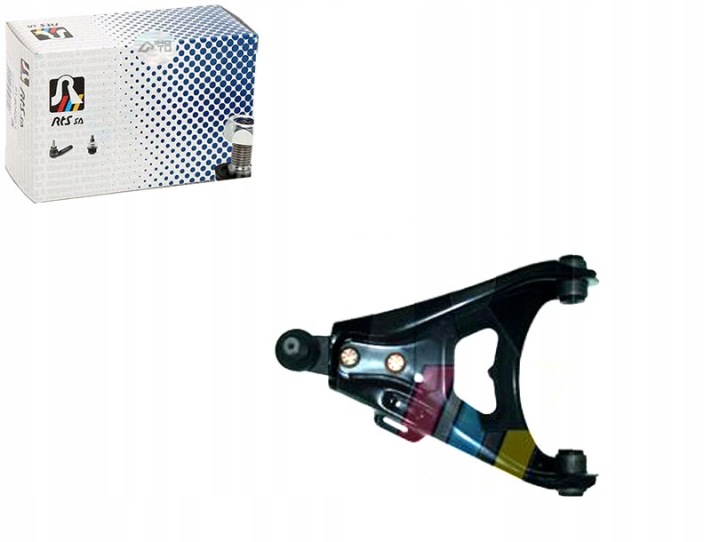BRAS DE SUSPENSION RENAULT 5 -98 GAUCHE RTS