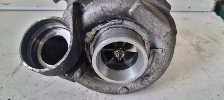 TURBOCOMPRESSEUR VERS JEEP GRAND CHEROKEE WJ 2.7