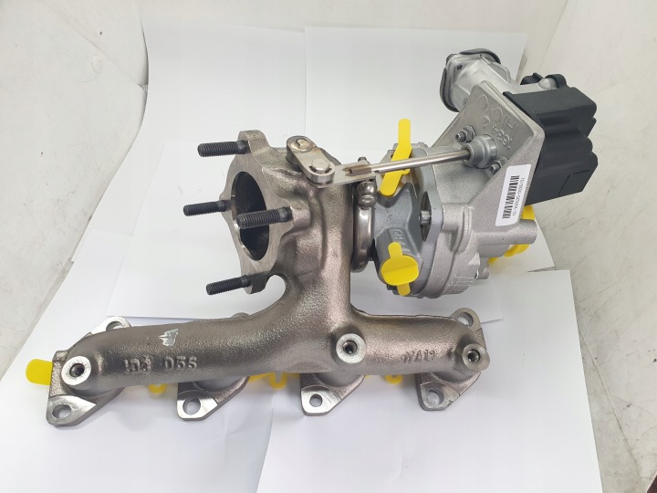 TURBOCOMPRESSEUR AUDI A1 A3 FABIA II OCTAVIA II YETI GOLF VI TOURAN 1.2TSI