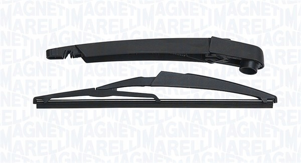BRAS ESSUIE-GLACES AVEC PIOREM RENAULT CLIO MAGNETI MARELLI 000723180272 POIGNÉE