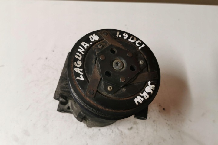 COMPRESSEUR DE CLIMATISATION RENAULT LAGUNA II GRANDTOUR (KG0/1_) 01140554 1.9L