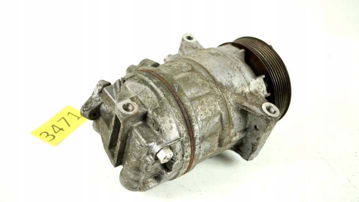 COMPRESSEUR COMPRESSEUR DE CLIMATISATION NISSAN QASHQAI I 1 J10 1.6 DCI 92600BB60A