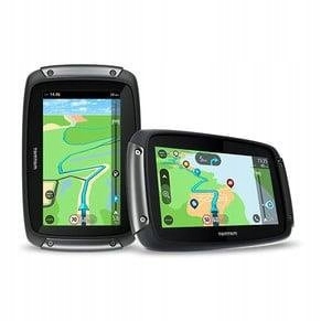 TOMTOM RIDER 550 PREMIUM PACK NAVIGACIJA + DOVANA nuotrauka 12