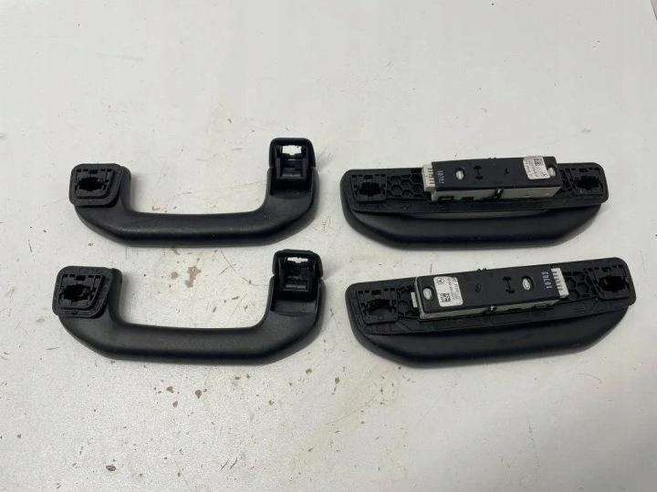 MANETTES MERCEDES-BENZ C (W205) A0998150000 2.2L DIESEL 125KW 2016