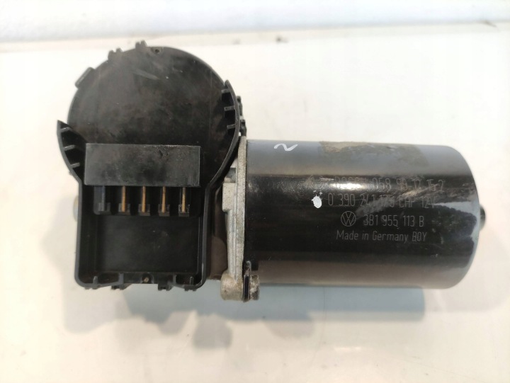 VW PASSAT B5 3B1 MÉCANISME ESSUIE-GLACES AVANT 3B1955113B
