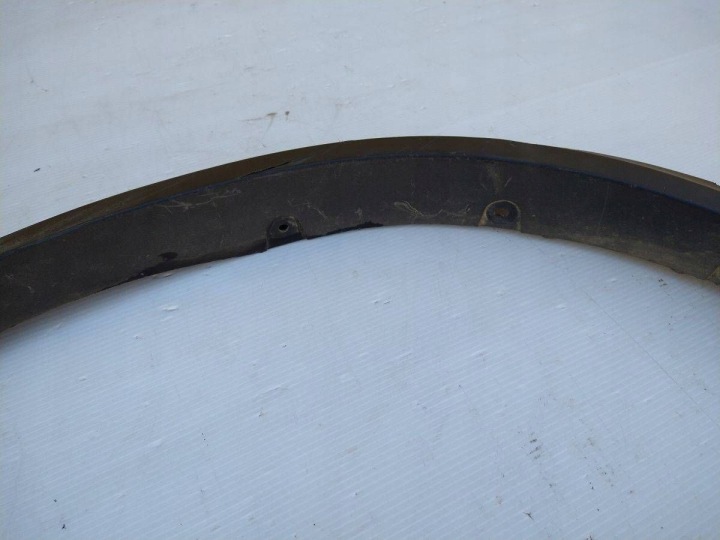 BMW X5 E70 06-10 MOULURE GARDE-BOUE DROIT ARRIÈRE ARRIÈRE 7163560