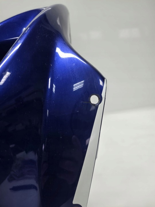 CASQUETTE DÉFLECTEUR D'AIR AVANT SUZUKI GSX R 600 750 1000 K1 K3 01-03R 94411-35F0