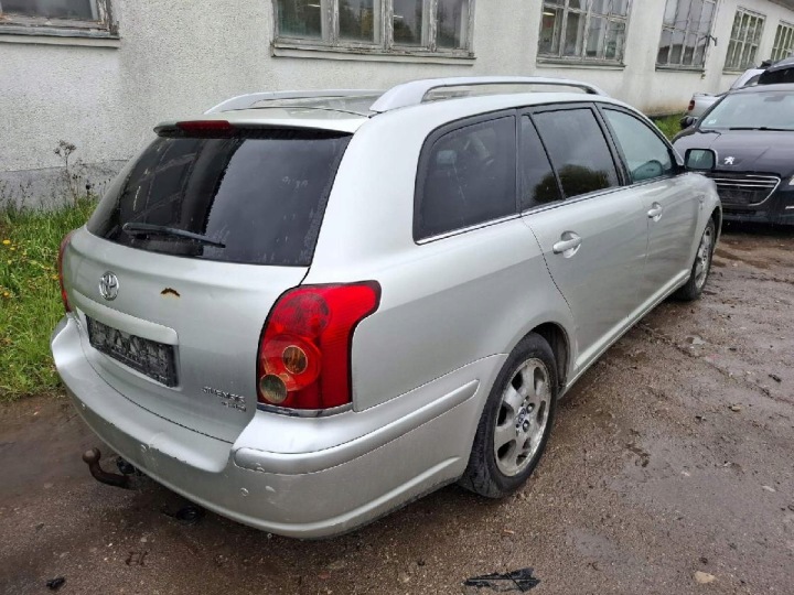 TOYOTA AVENSIS POMPE VIDE SYSTÈMES DE FREIN 2005 2.2L VAPEC19S