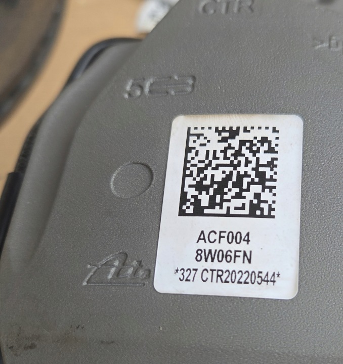 AUDI A4 A5 Q5 A6 A7 C8 4K DISQUES ÉTRIERS PLAQUETTES 4 TLOCZKI 338MM COMME NOUVEAU