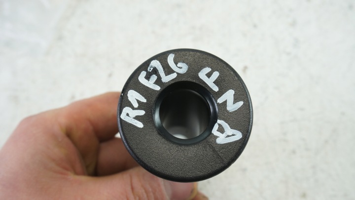 I83 YAMAHA YZF R1 FZ6 FZ8 MANETTE NEUF ORIGINAL